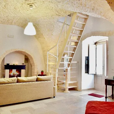 Hébergement de vacances Trulli Fenice