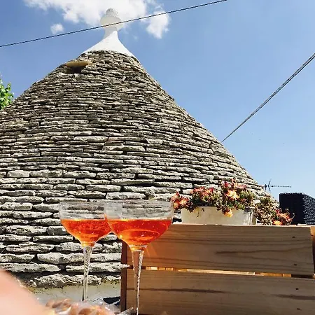 Trulli Fenice Hébergement de vacances *