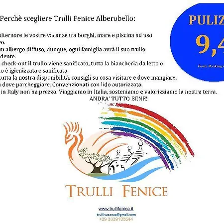 Trulli Fenice *