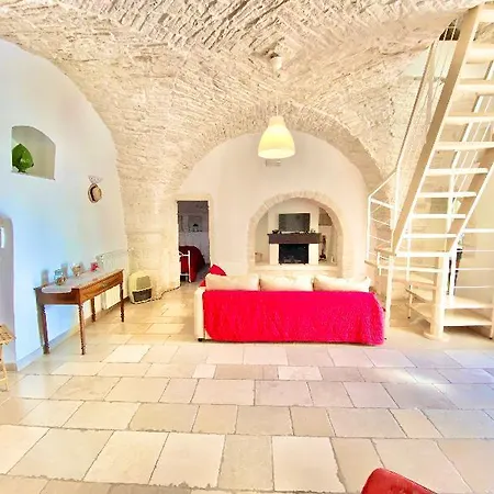 Trulli Fenice Hébergement de vacances *