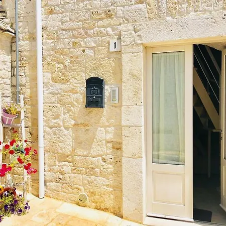 Trulli Fenice Hébergement de vacances