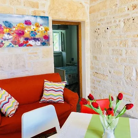Hébergement de vacances Trulli Fenice *