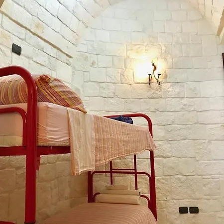 Hébergement de vacances Trulli Fenice Alberobello