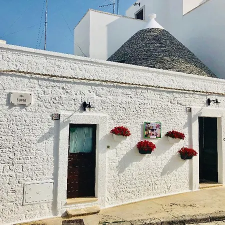 Hébergement de vacances Trulli Fenice
