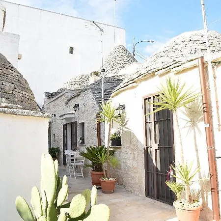 Hébergement de vacances Trulli Fenice *