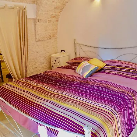 Hébergement de vacances Trulli Fenice