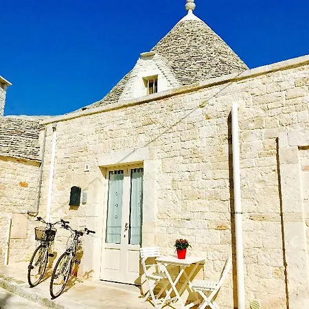 Trulli Fenice Hébergement de vacances Alberobello