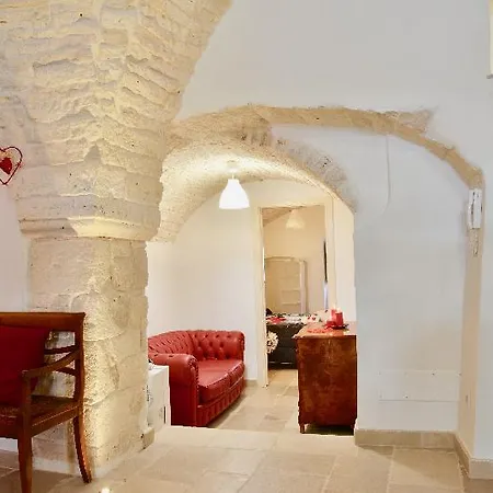 Hébergement de vacances Trulli Fenice *