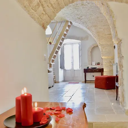 Trulli Fenice Hébergement de vacances