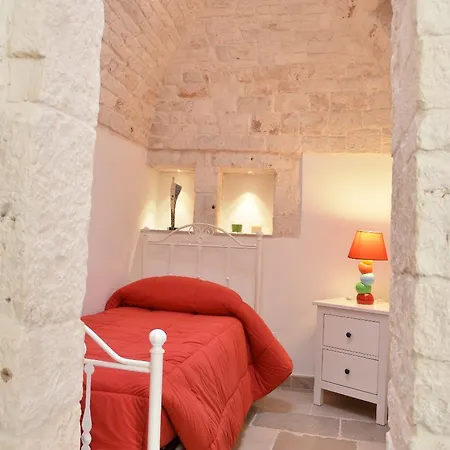 Hébergement de vacances Trulli Fenice