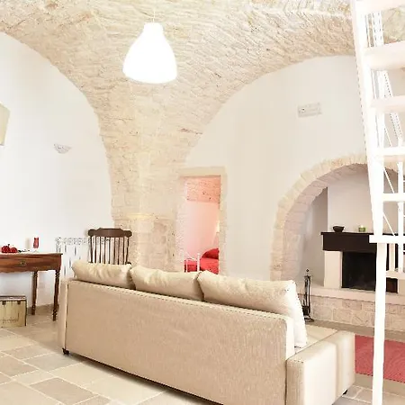 Hébergement de vacances Trulli Fenice *