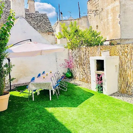Trulli Fenice Hébergement de vacances