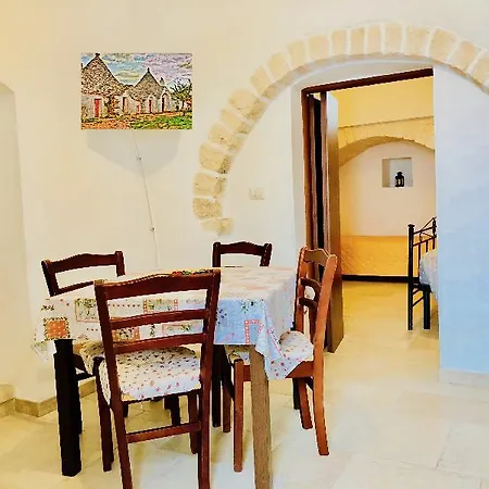 Trulli Fenice Hébergement de vacances