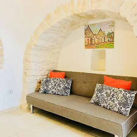 Trulli Fenice Hébergement de vacances *