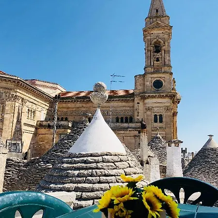 Hébergement de vacances Trulli Fenice *
