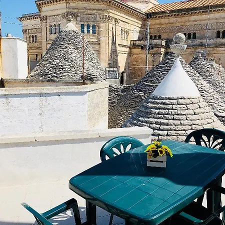 Hébergement de vacances Trulli Fenice