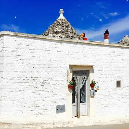 Hébergement de vacances Trulli Fenice