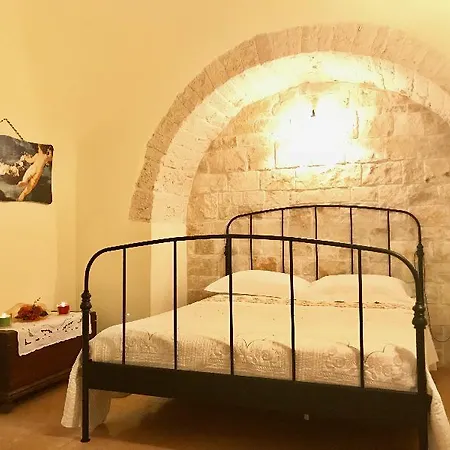 Hébergement de vacances Trulli Fenice Alberobello