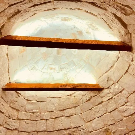 Hébergement de vacances Trulli Fenice Alberobello
