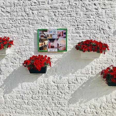 Hébergement de vacances Trulli Fenice *