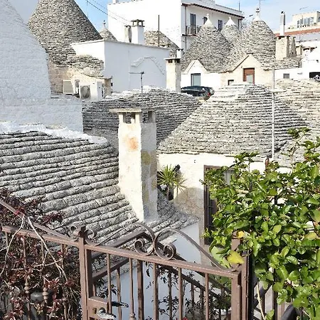Trulli Fenice Hébergement de vacances *