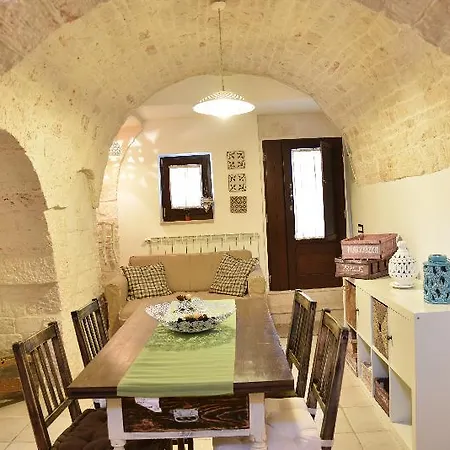 Hébergement de vacances Trulli Fenice