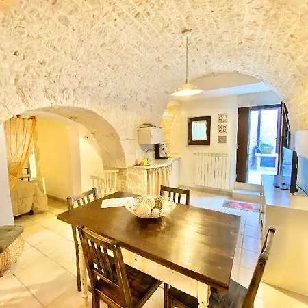 Hébergement de vacances Trulli Fenice Alberobello