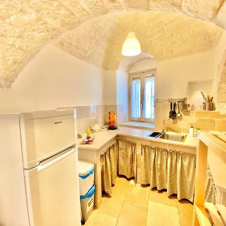 Trulli Fenice Hébergement de vacances *