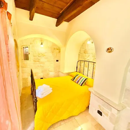 Trulli Fenice Hébergement de vacances