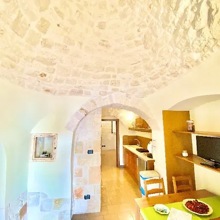 Hébergement de vacances Trulli Fenice *