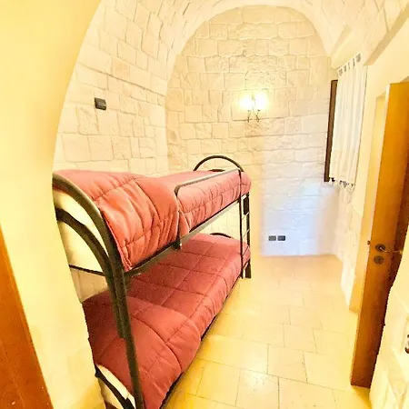 Hébergement de vacances Trulli Fenice Alberobello